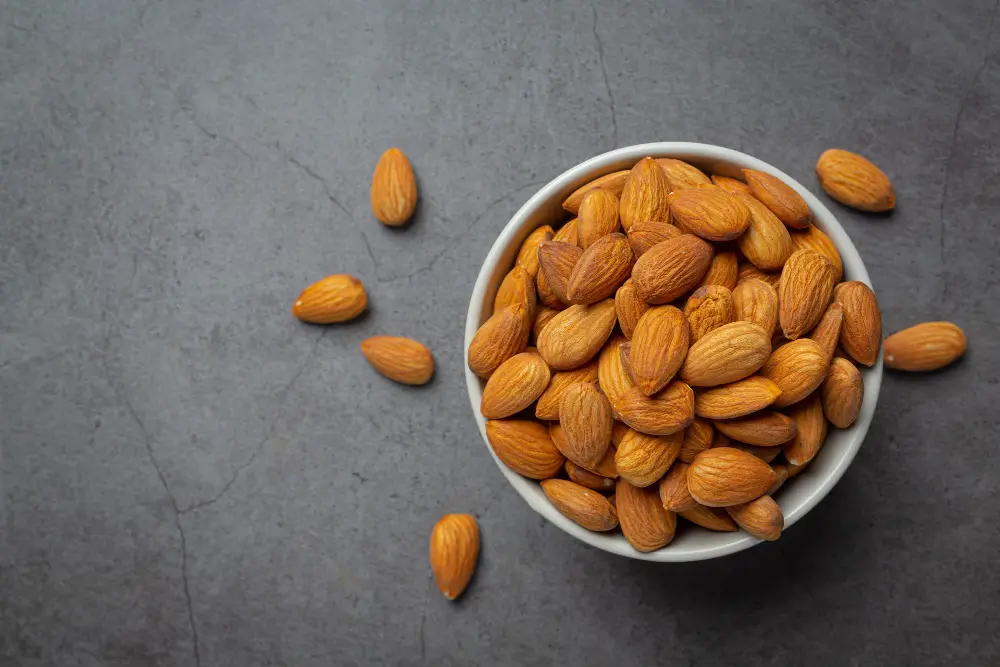 Premium Almonds