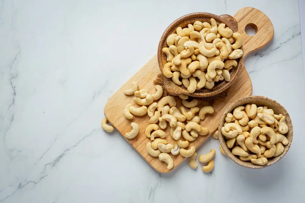 Premium Whole Cashews
