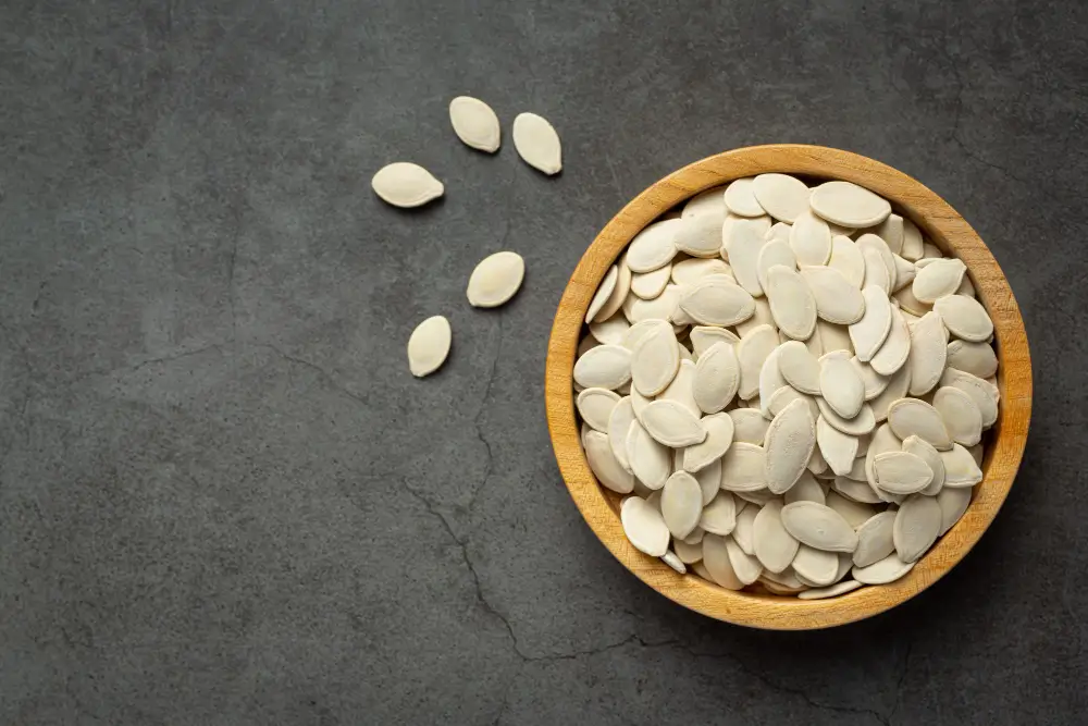 Roasted Pumpkin Seeds