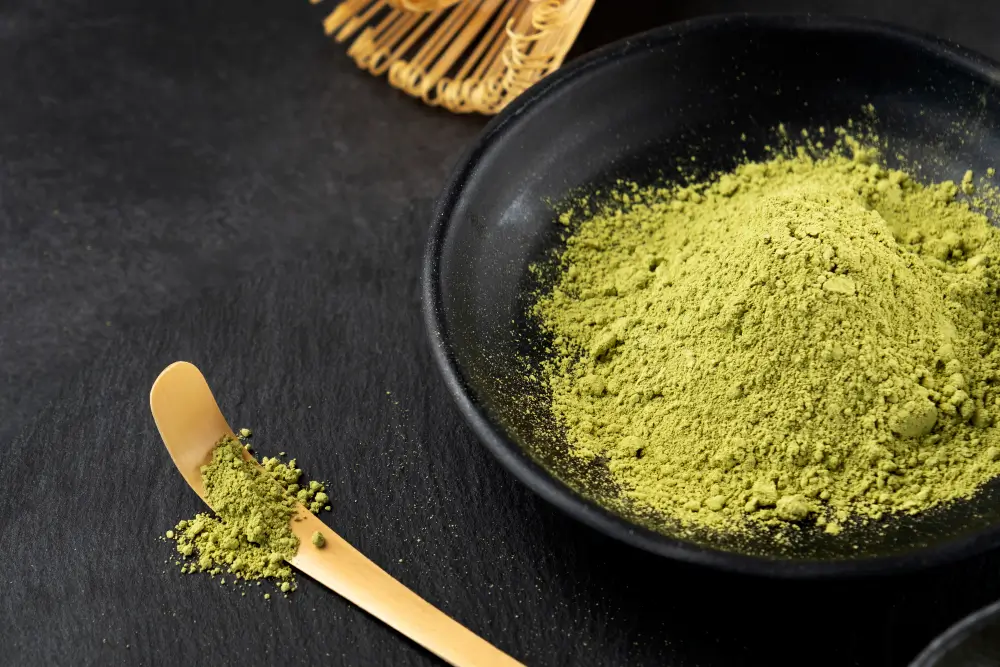 Ceremonial Grade Matcha Powder